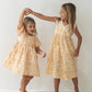 Illoura The Label Eden Dress Buttercup Print