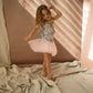 Bella and Lace Edith Tutu Dress Hello Gorgeous Pink