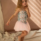 Bella and Lace Edith Tutu Dress Hello Gorgeous Pink