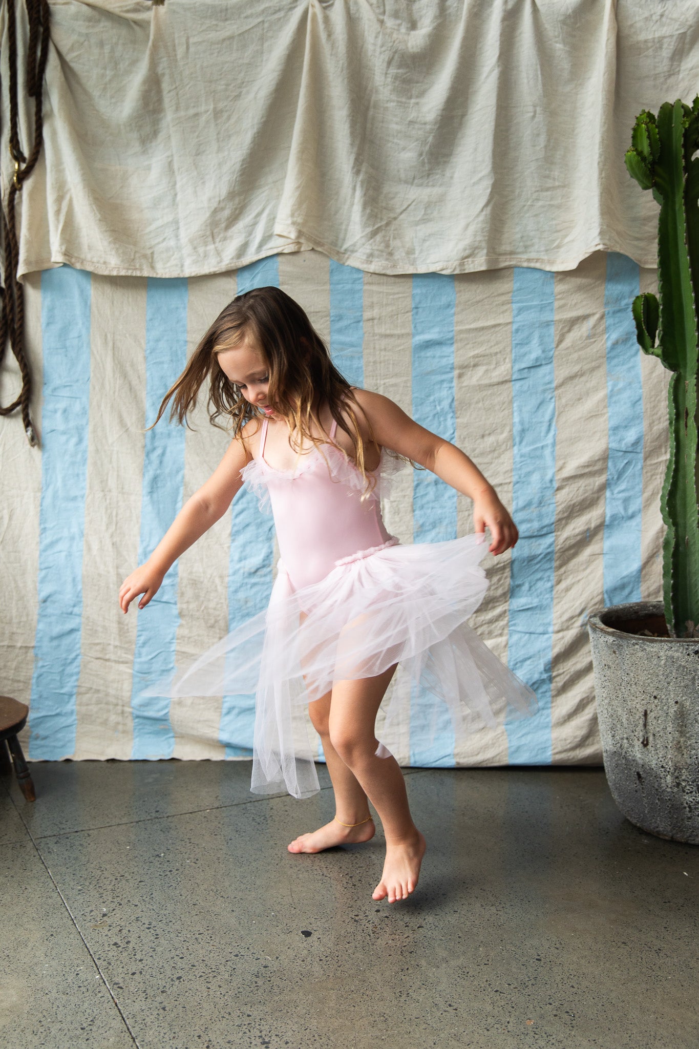 Pearson & Pearson Elanore Tutu Ballet