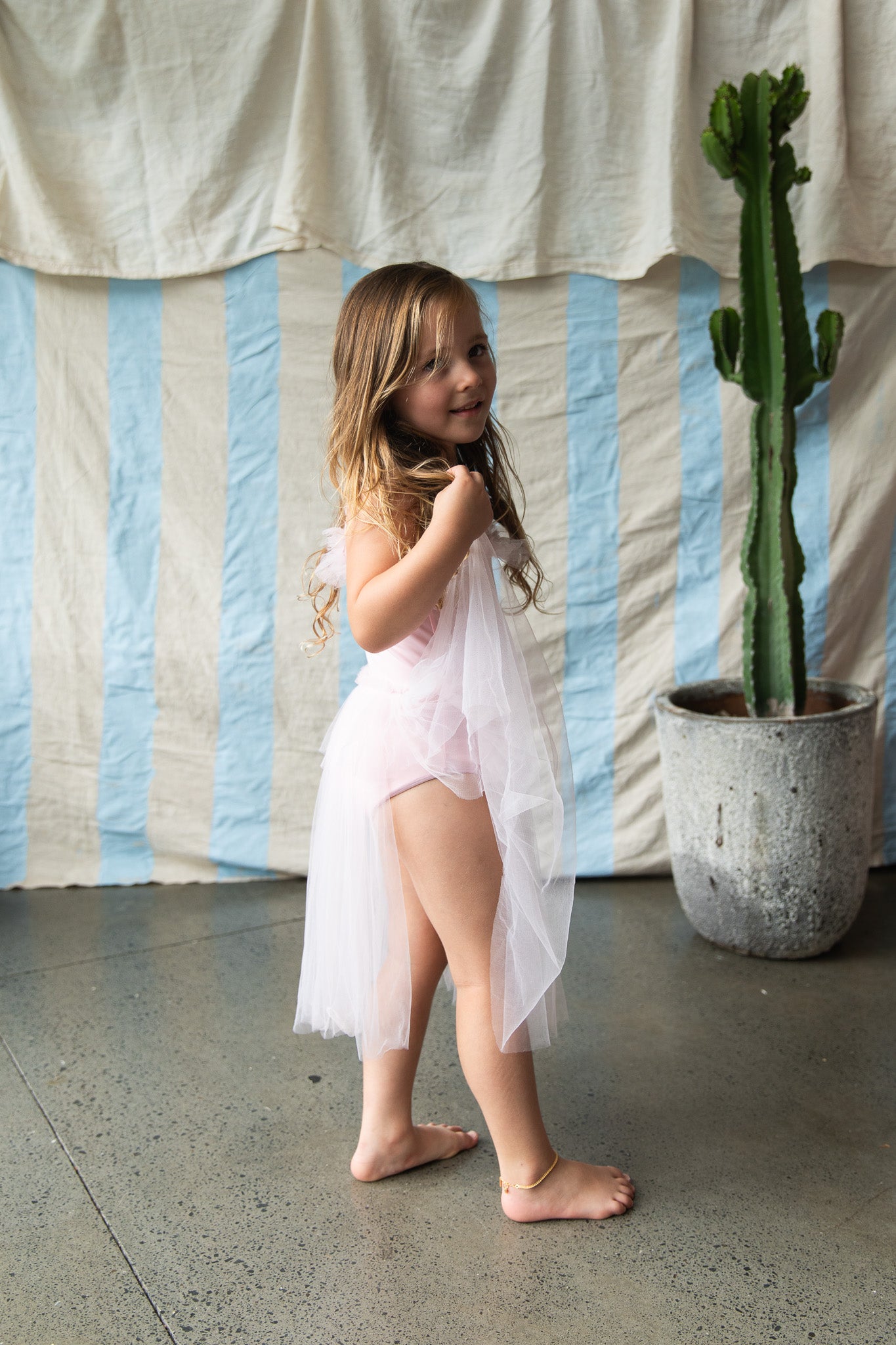 Pearson & Pearson Elanore Tutu Ballet