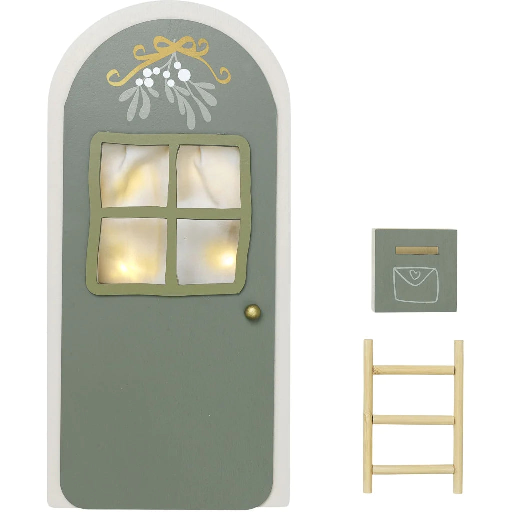 Fabelab Elf Door With Light