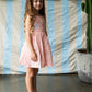 Pearson & Pearson Everly Dress Pink Coral
