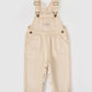 Goldie + Ace Austin Denim Overalls Oat