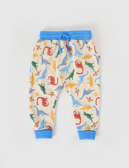 Goldie + Ace Dino-Mite Terry Sweatpants