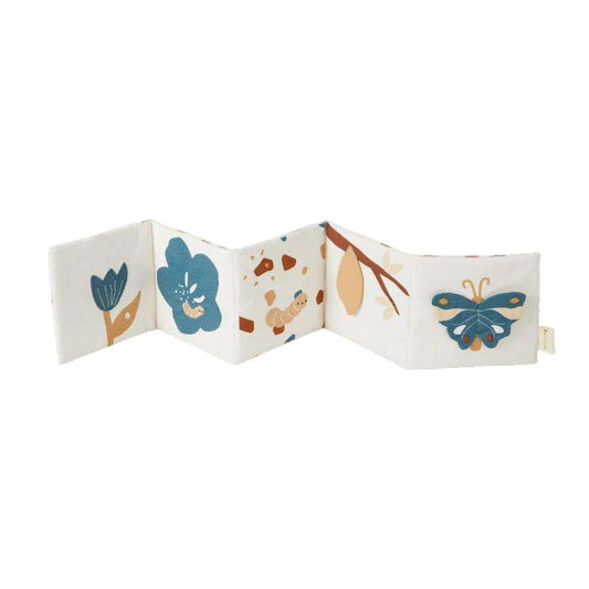 Fabelab Fabric Book Little Butterfly