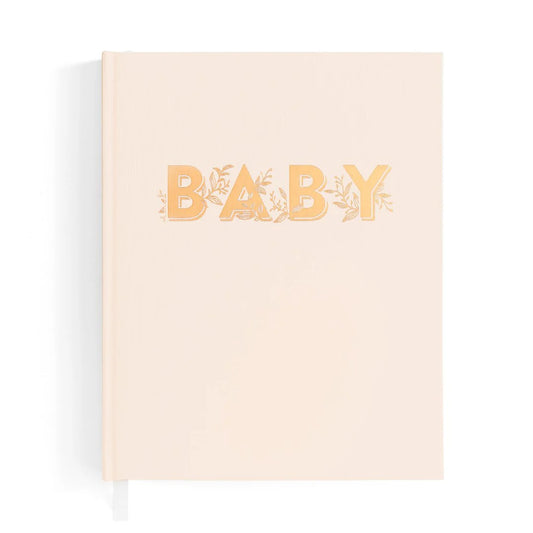 Fox + Fallow Baby Book Buttermilk