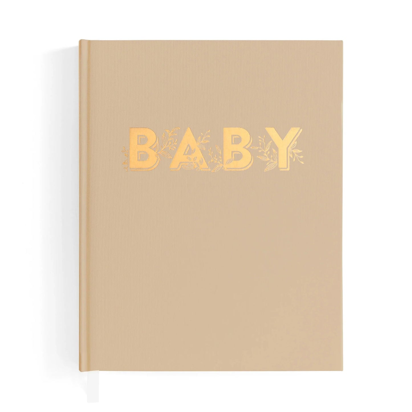 Fox + Fallow Baby Book Biscuit