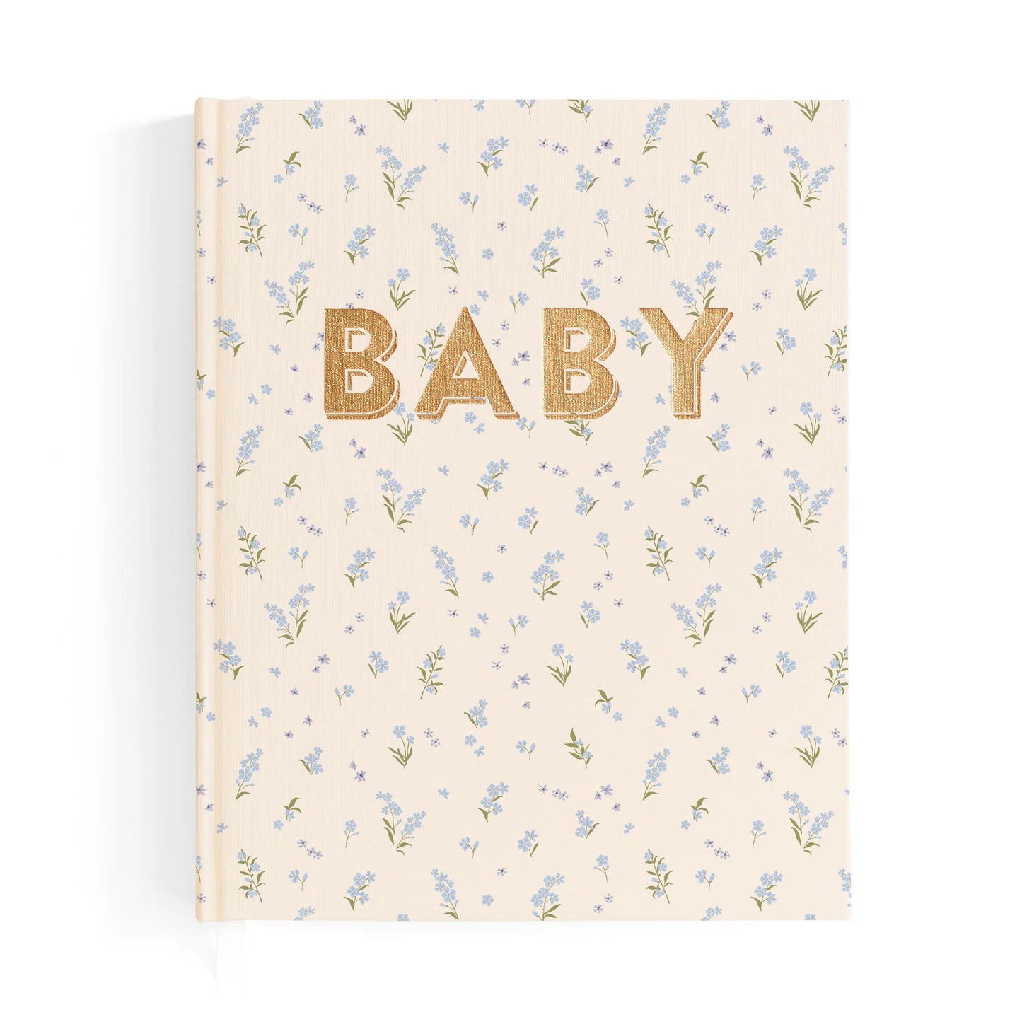 Fox + Fallow Baby Book Forget Me Not