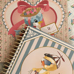 Konges Sløjd Magic Water Book - Duckling