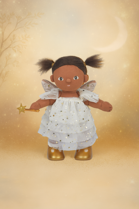 Olli Ella Dream Dinkum Fairy Freya Pearl