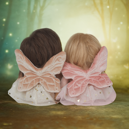 Olli Ella Dinky Dinkum Doll Fairy Faye Pearl