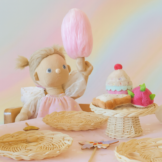 Olli Ella Fairy Food Set