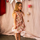 Bella and Lace Faith Dress Deck the Halls