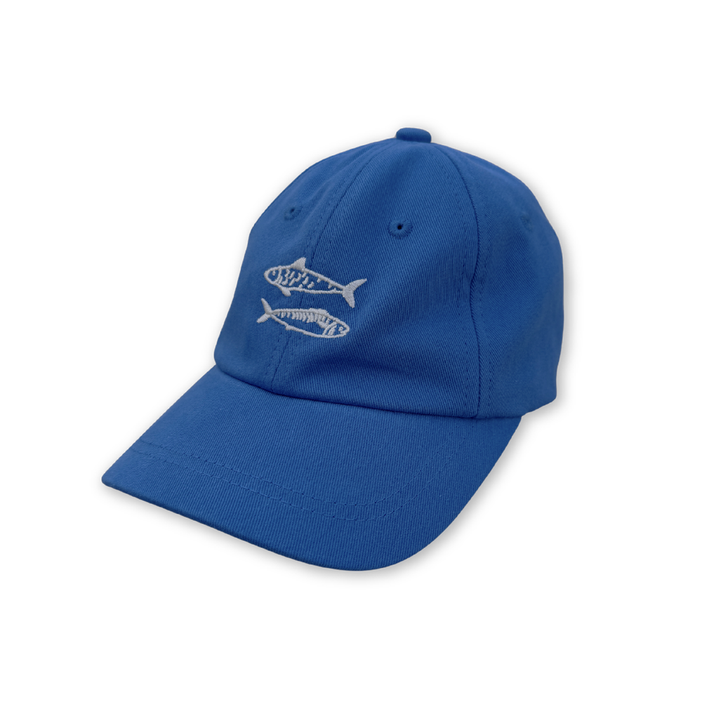 Grown Fishy Cap - Pacific
