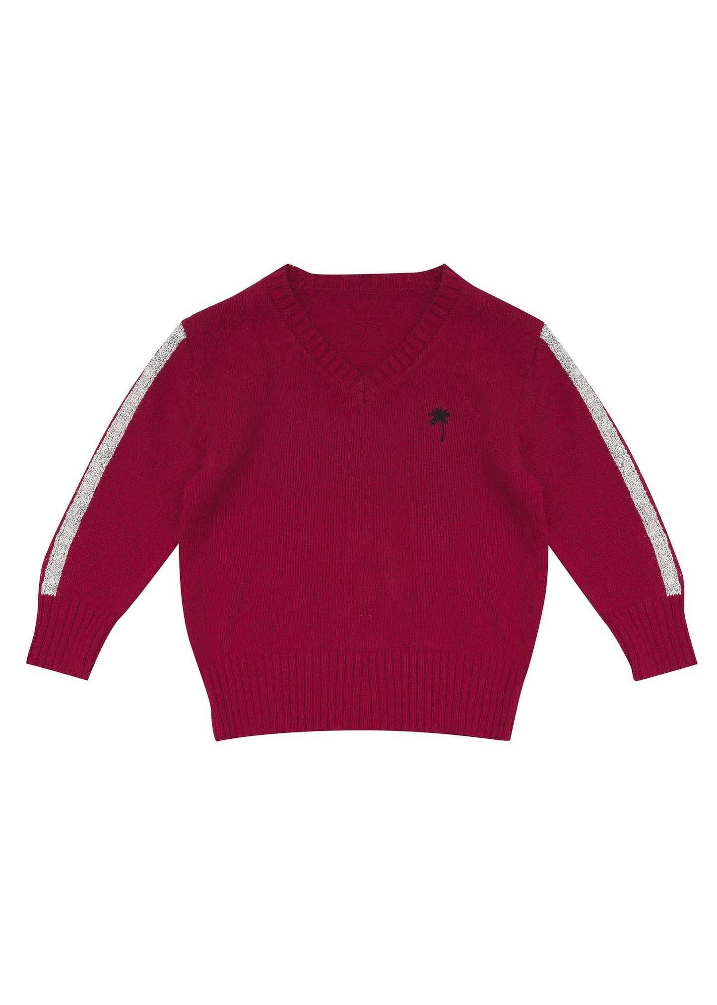 Pearson & Pearson Florence Jumper Ruby