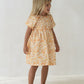 Illoura The Label Florence Dress Buttercup Print