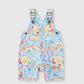 Goldie + Ace Summer Bay James Pocket Overalls