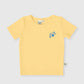 Goldie + Ace Kai Rib Shirt Lemon