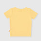 Goldie + Ace Kai Rib Shirt Lemon
