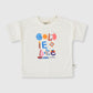 Goldie +Ace G’day From The Bay T-Shirt White