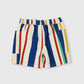 Goldie + Ace 90’s Bold Stripe Noah Denim Pocket Shorts