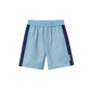 Goldie + Ace Panel Linen Blend Shorts