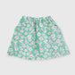 Goldie + Ace Daisy Patch Presley Pocket Skirt Moss