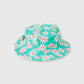 Goldie + Ace Daisy Patch Swim Bucket Hat