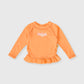 Goldie + Ace Daisy Chain Frill Rashguard