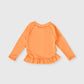 Goldie + Ace Daisy Chain Frill Rashguard