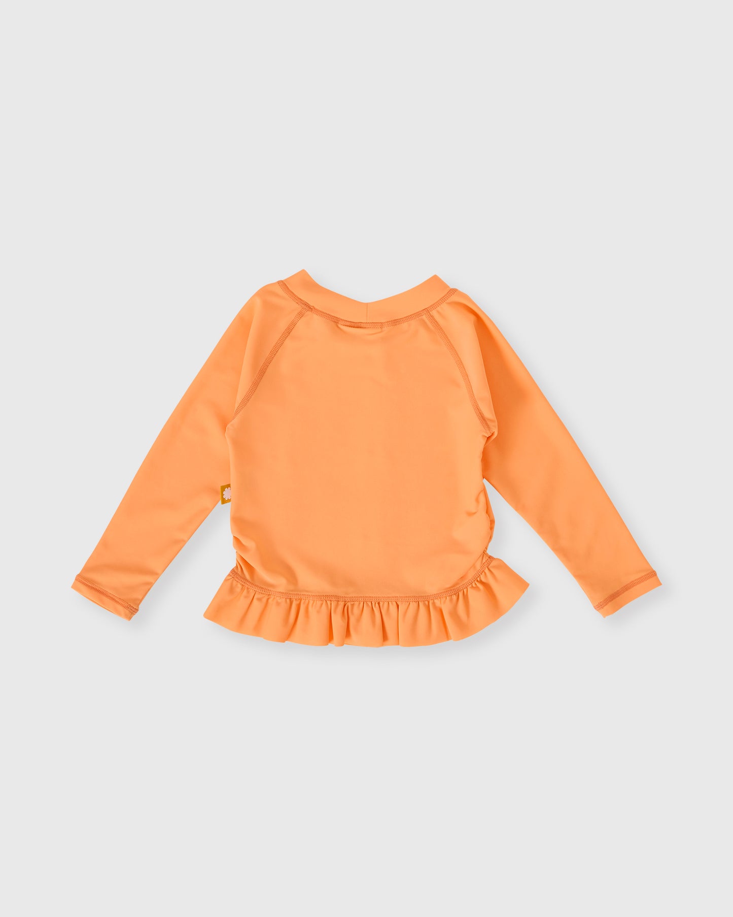 Goldie + Ace Daisy Chain Frill Rashguard