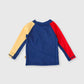 Goldie + Ace Nautical Flag Rashguard