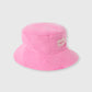 Goldie + Ace Denim Bucket Hat Pink Lemonade