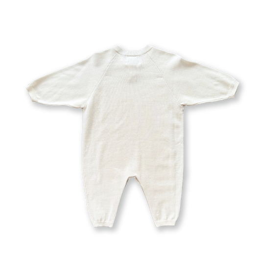 Grown Organic Essential Starsuit Raw