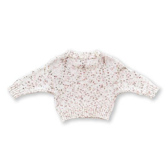 Grown Funfetti Pull Over Pokey