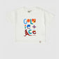 Goldie + Ace Land Down Under T-Shirt White