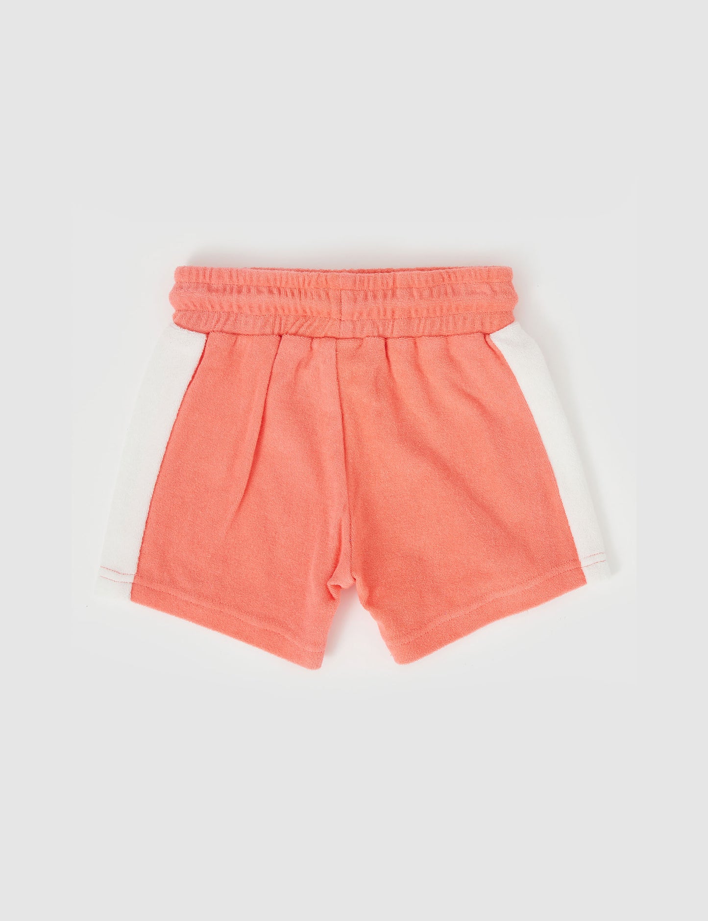 Goldie + Ace Kenny Terry Towelling Sports Shorts Melon