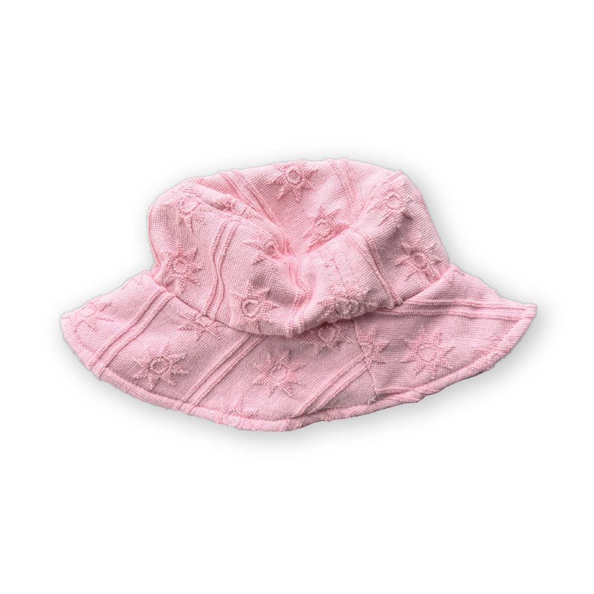 Grown Terry Bucket Hat Stella Blossom