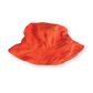 Grown Terry Bucket Hat Blocks Rosso