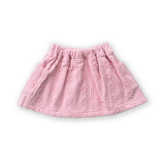 Grown Terry Skirt Stella Blossom