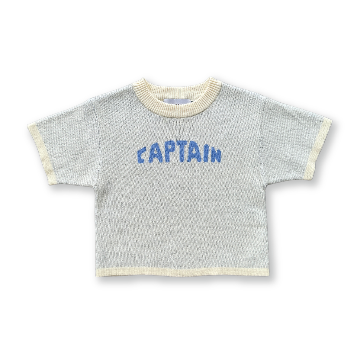 Grown Captain Tee Milk