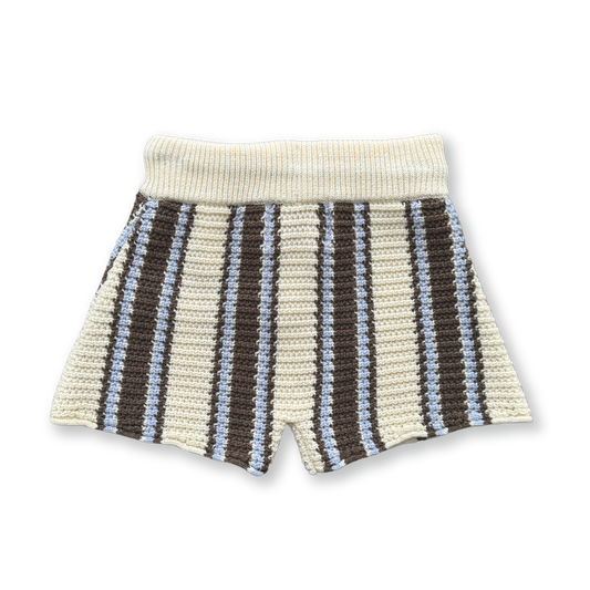 Grown Buoy Stripe Short