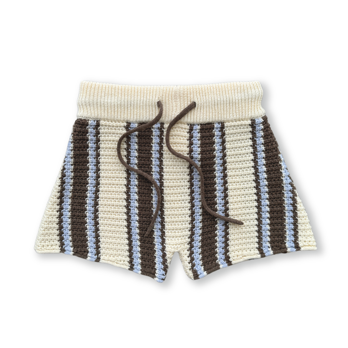 Grown Buoy Stripe Short