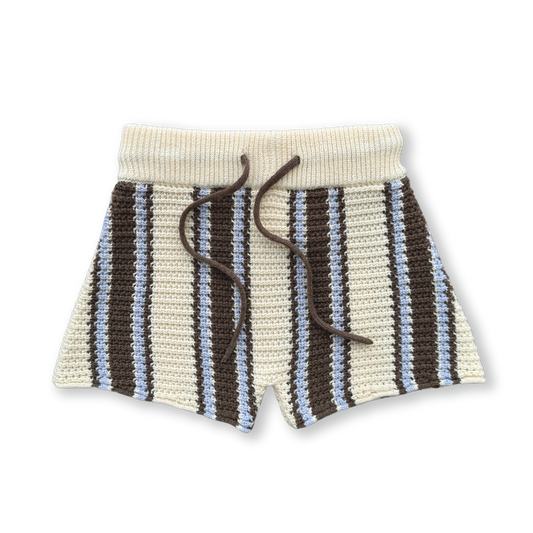 Grown Buoy Stripe Short