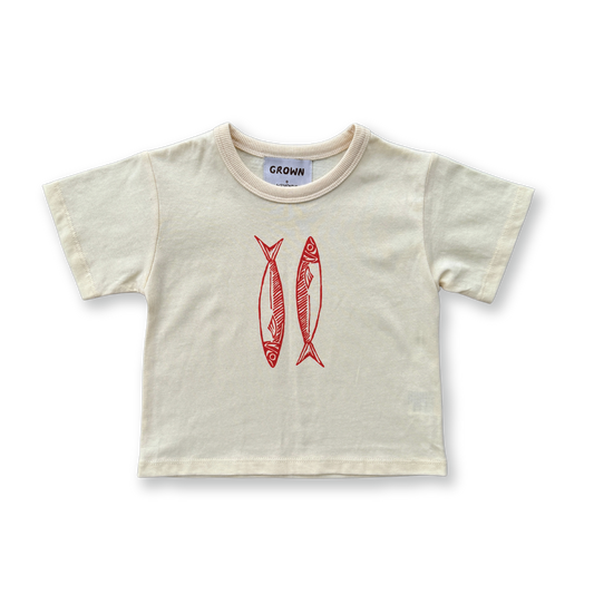 Grown Sardine Tee