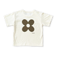 Grown Posy Organic Tee Milk