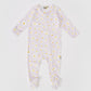 Goldie + Ace Dancing Daisy Zipsuit Lavender