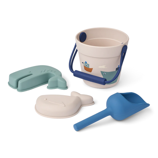 Liewood Kit Mini Sailing Beach Set
