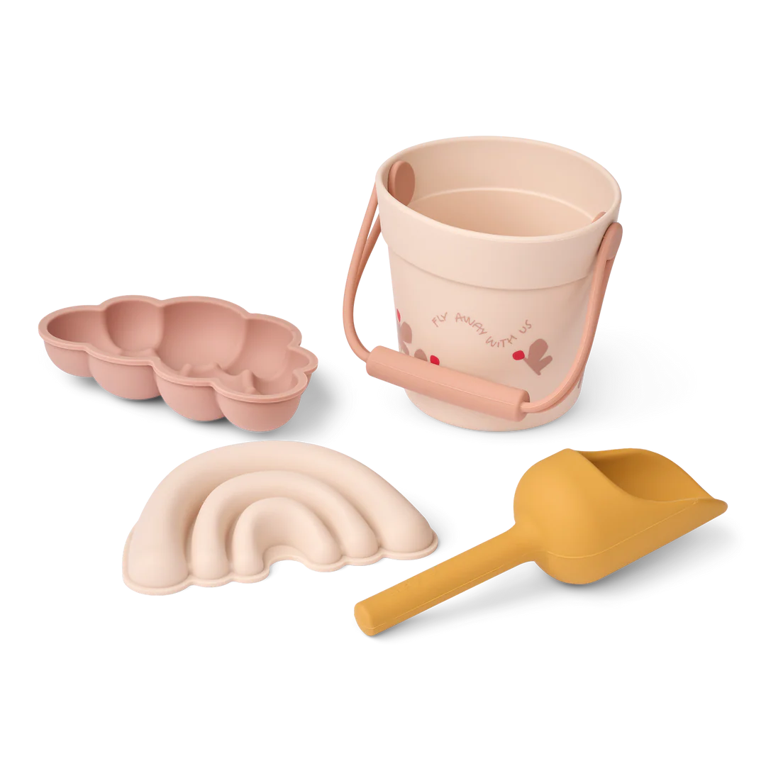 Liewood Kit Mini Butterfly Beach Set